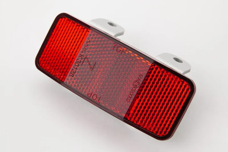 Brompton Reflector Rear  and  Bracket