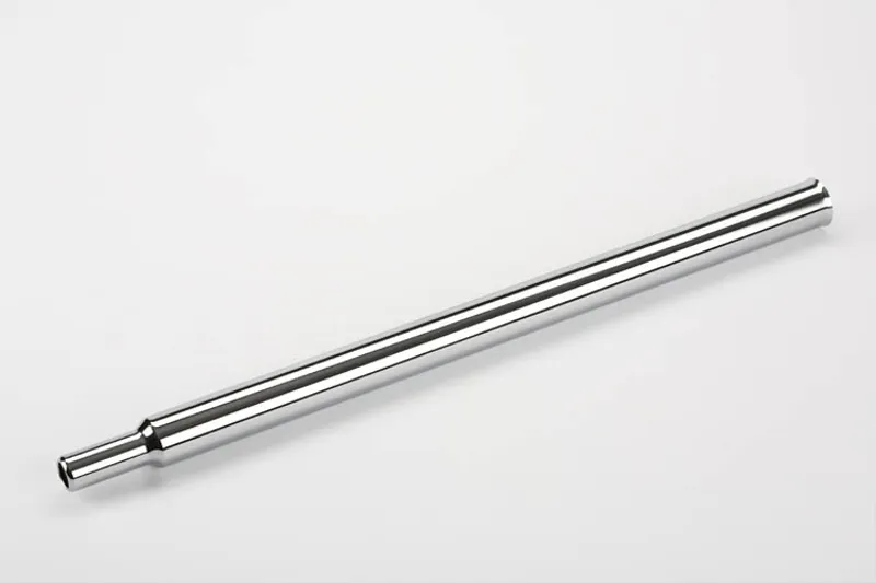 Brompton Standard Height Seat post in Silver