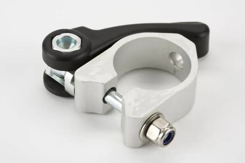 Brompton Seatpin Clamp Band  and  QR for Telescopic Seatpin