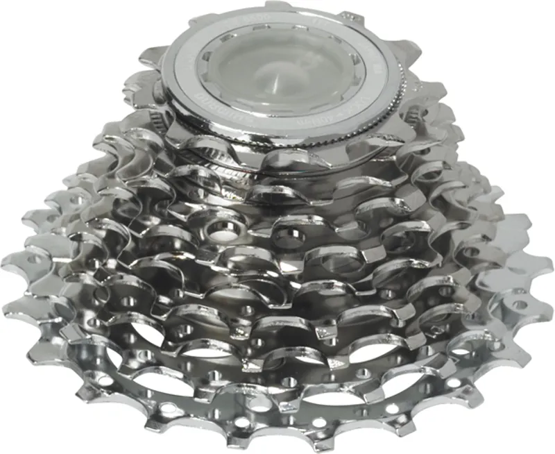 9s Shimano Ultegra 6500 Cassette-1