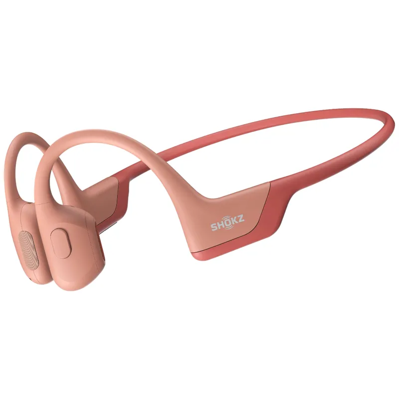 Shokz OpenRun PRO Bone Conduction Headphones in Pink