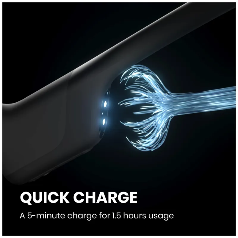 Shokz OpenRun PRO Bone Conduction Headphones in Pink-7