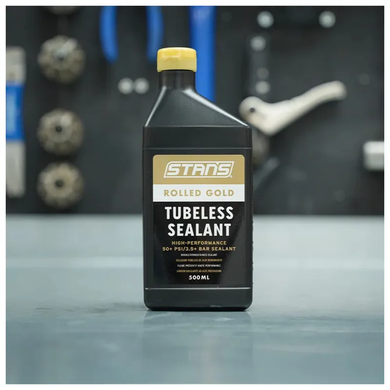 Stans Rolled Gold Tubeless Tyre Sealant 500ml-2