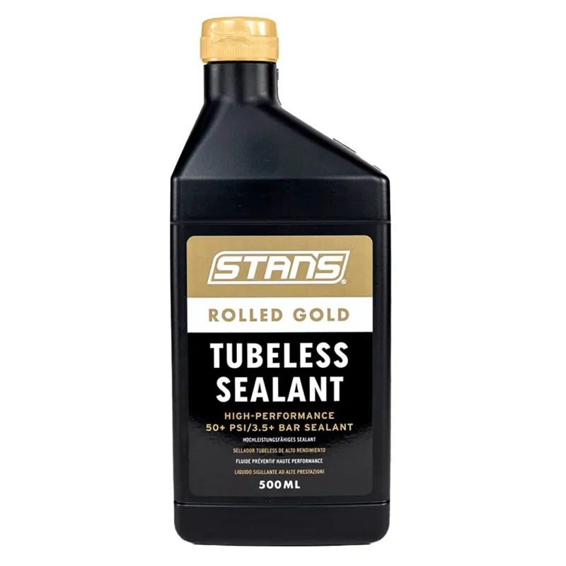Stans Rolled Gold Tubeless Tyre Sealant 500ml