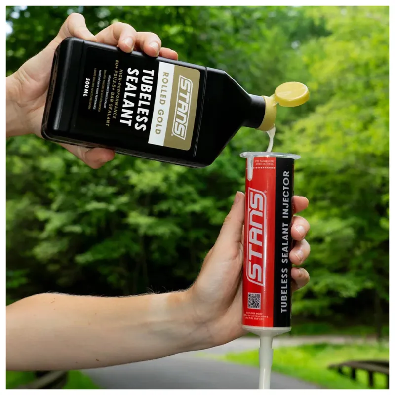 Stans Rolled Gold Tubeless Tyre Sealant 500ml-5