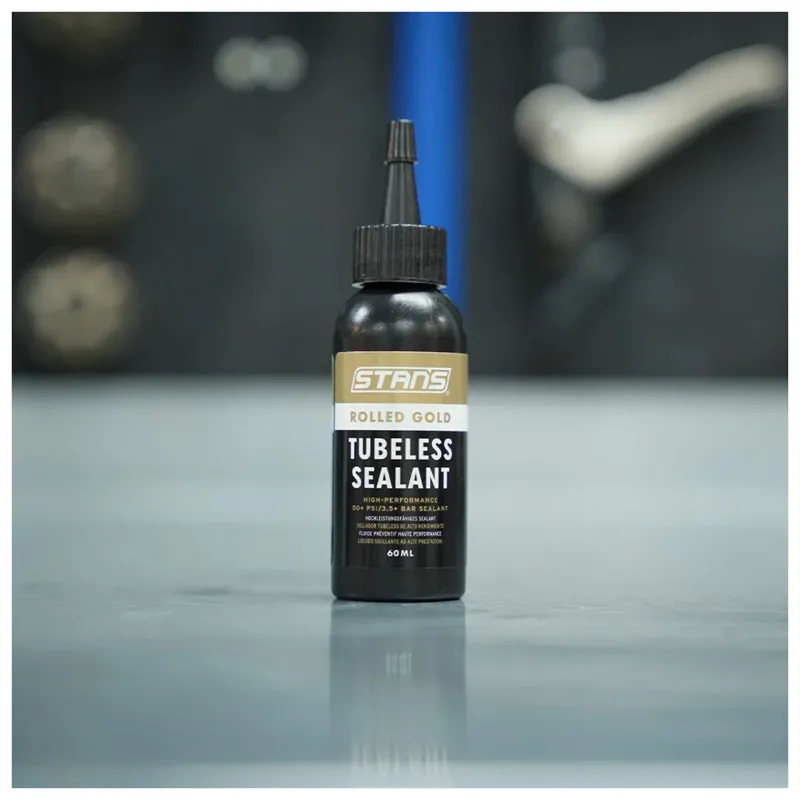 Stans Rolled Gold Tubeless Tyre Sealant 60ml-2