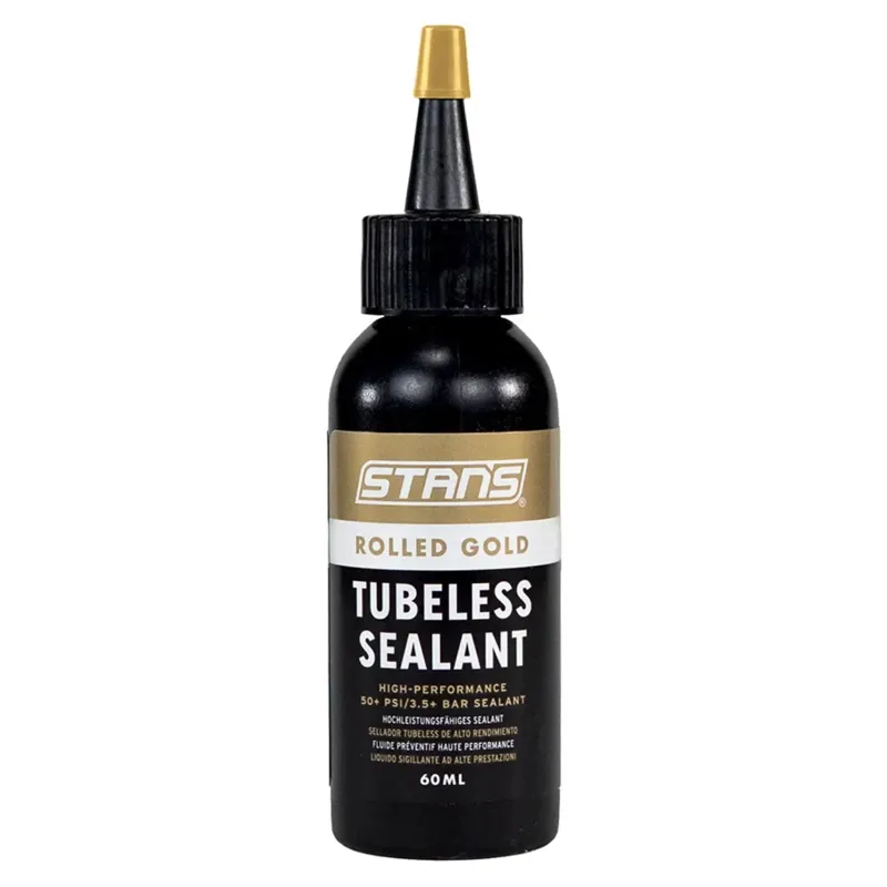 Stans Rolled Gold Tubeless Tyre Sealant 60ml
