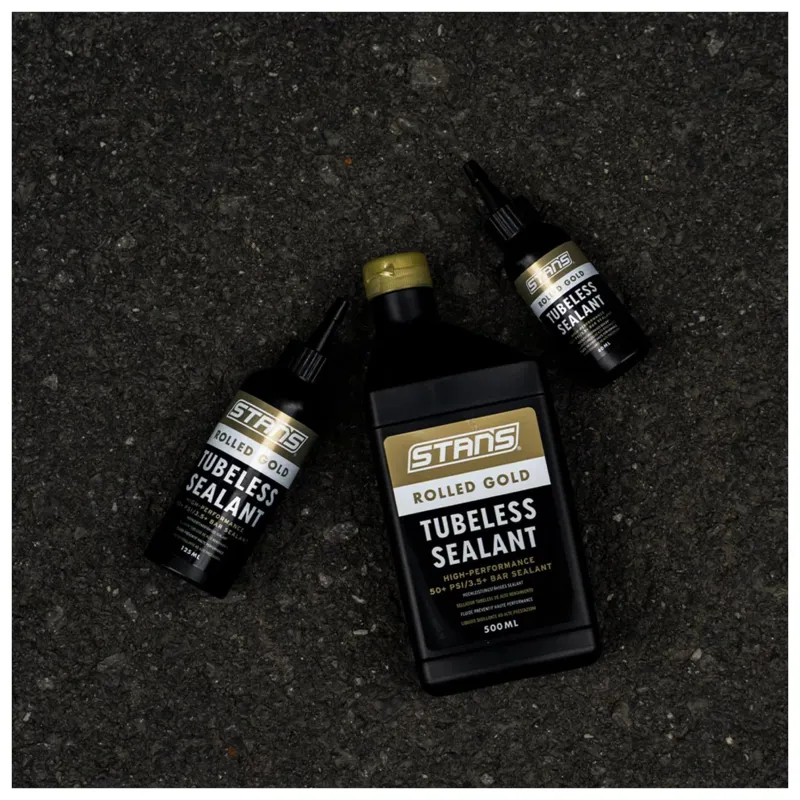 Stans Rolled Gold Tubeless Tyre Sealant 500ml-4