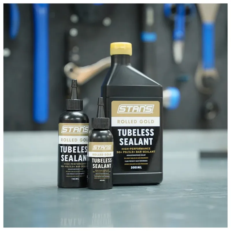 Stans Rolled Gold Tubeless Tyre Sealant 500ml-3