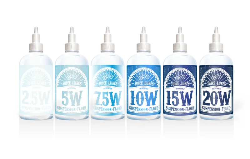 Juice Lube 5W Suspension Oil 500ml