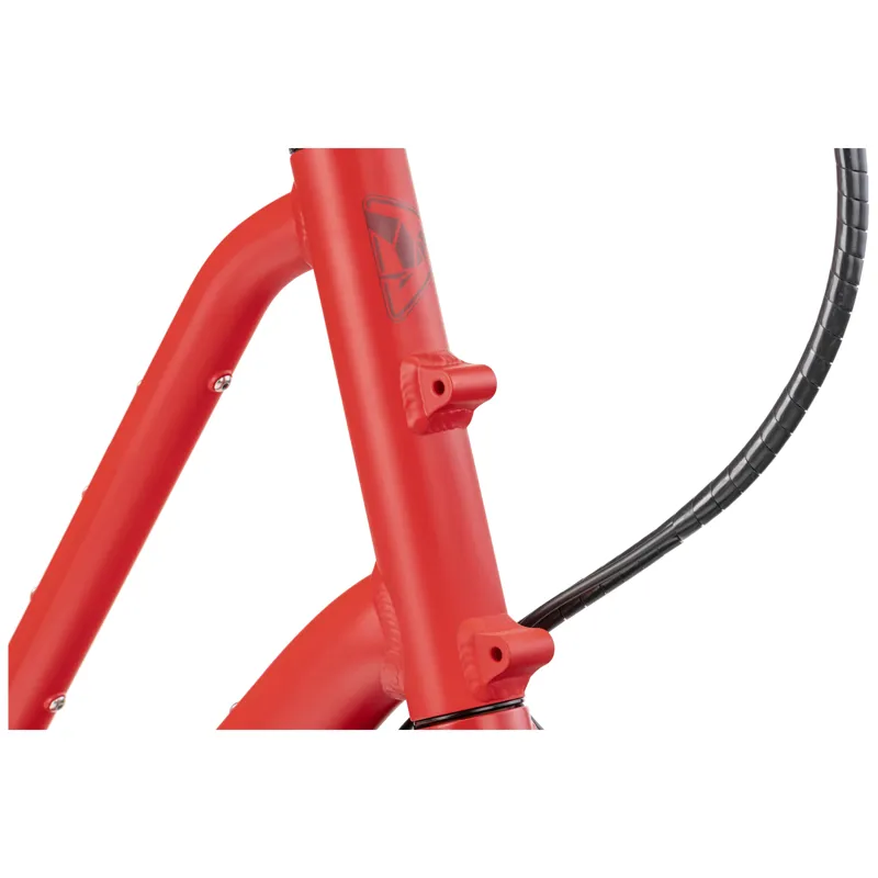 Tern Quick Haul Long D9 Electric Family Cargo Bike in Ice Grey-9