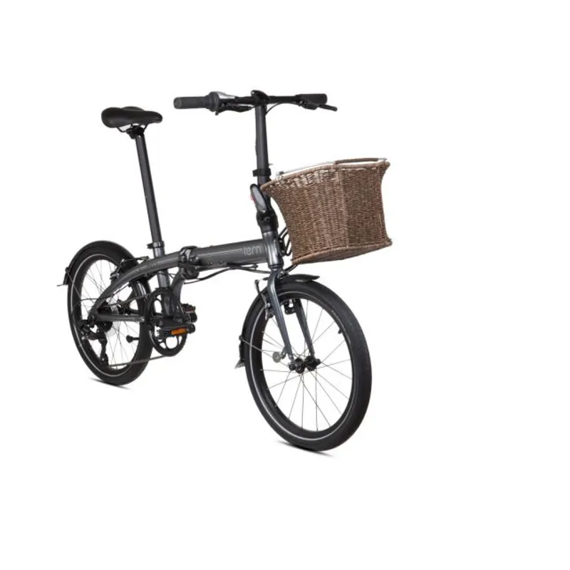 RIXEN&KAUL ヴァリオラック ＋Tern　Luggage Truss Tern Luggage Truss in Black