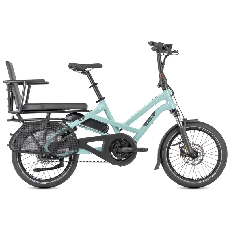 Tern Captains Chair Generation 2-4