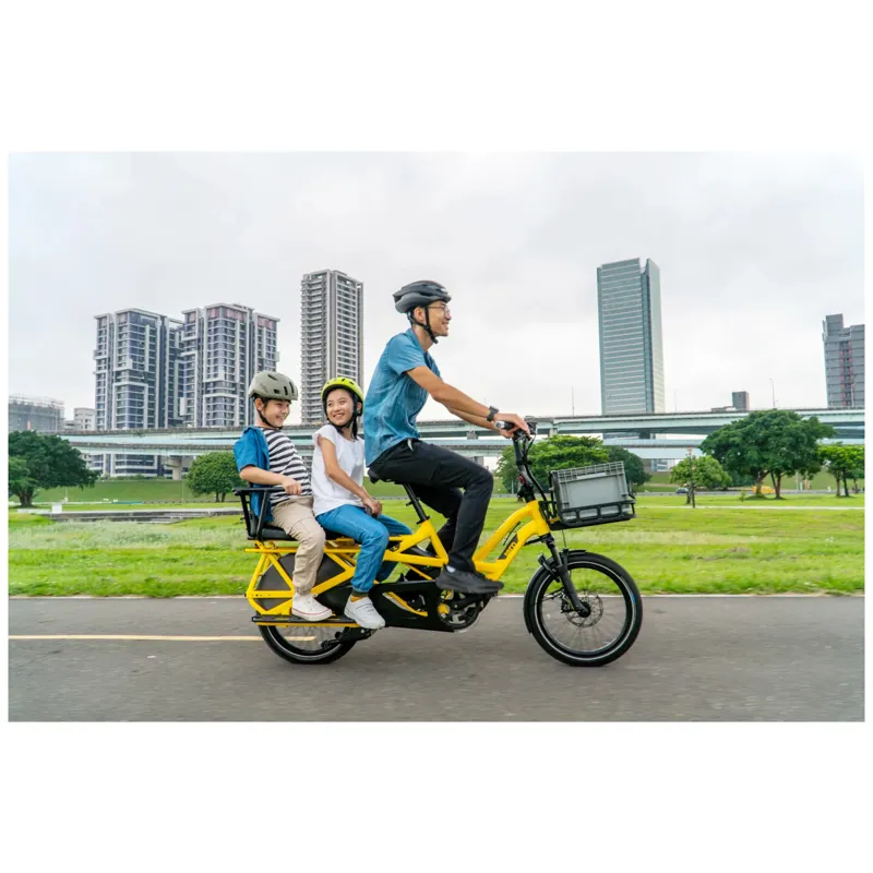 Tern Captains Chair Generation 2-2