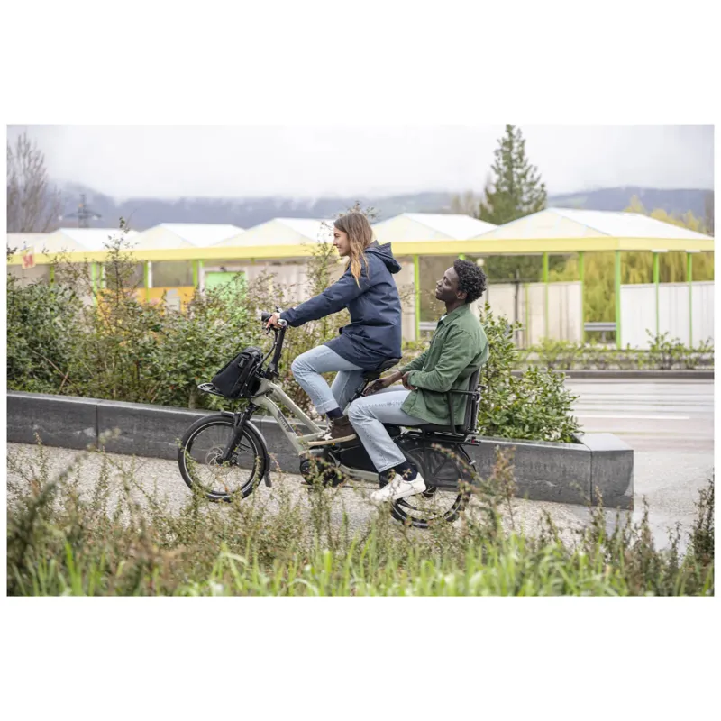 Tern Captains Chair Generation 2-3