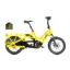 Tern GSD S00 Gen2 500wh Performance CX Electric Bike in School Bus Yellow