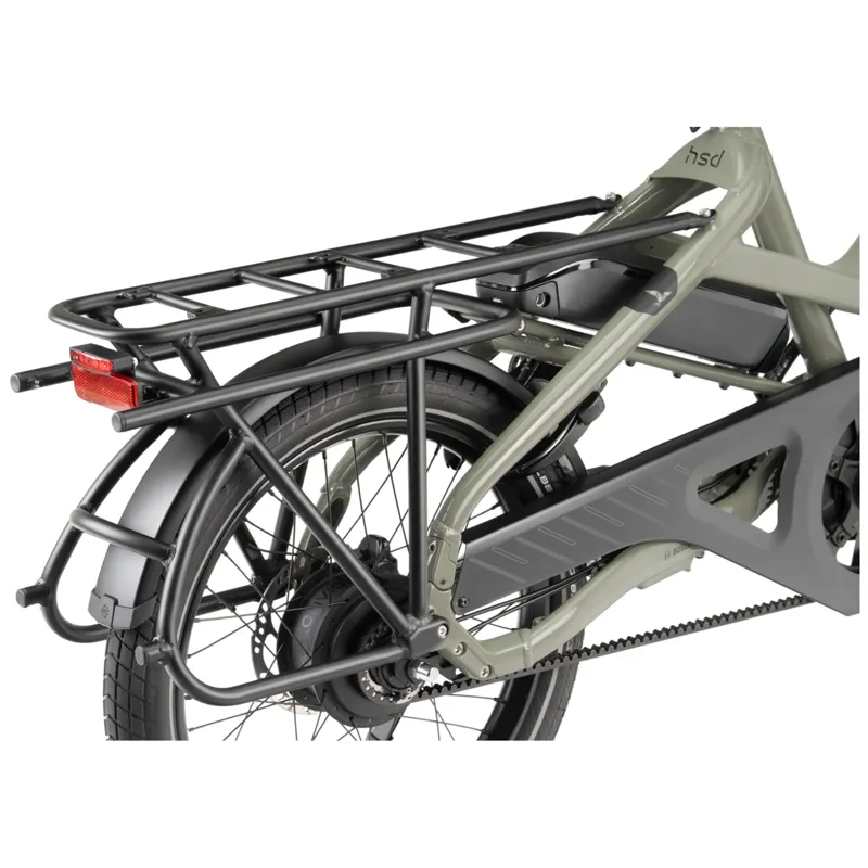 TERN HSD S00 with Bosch Performance Line Motor in Dark Sage -6