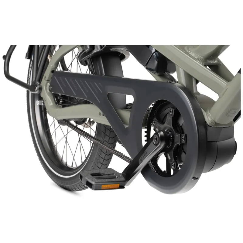 TERN HSD S00 with Bosch Performance Line Motor in Dark Sage -9