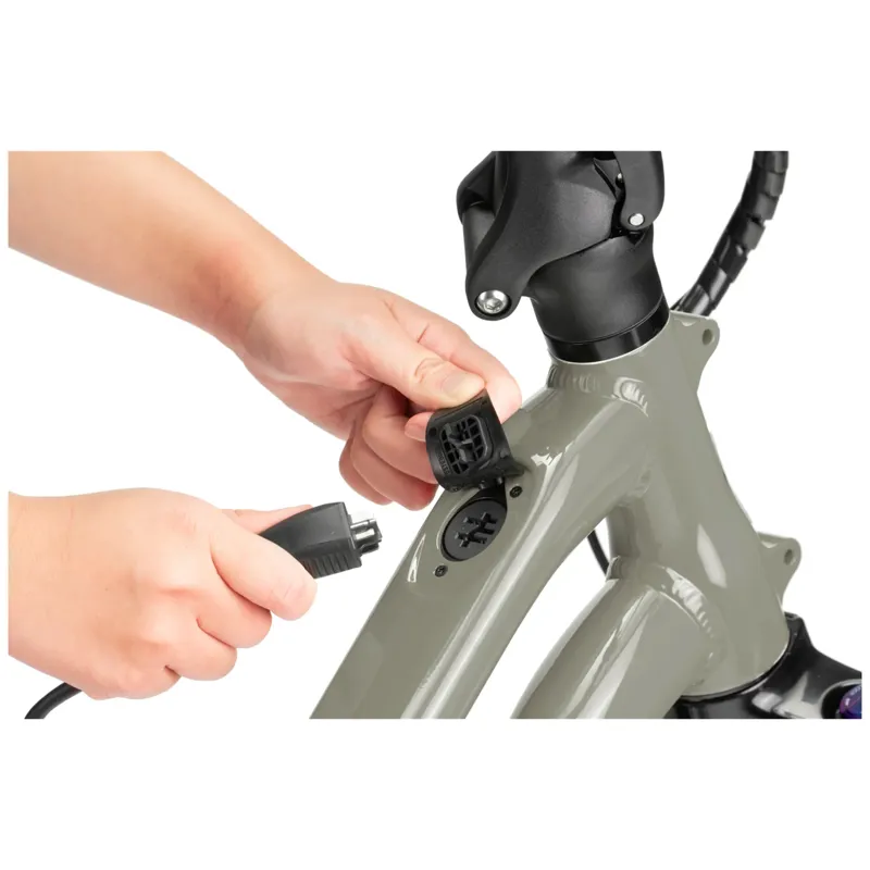 TERN HSD S00 with Bosch Performance Line Motor in Dark Sage -8