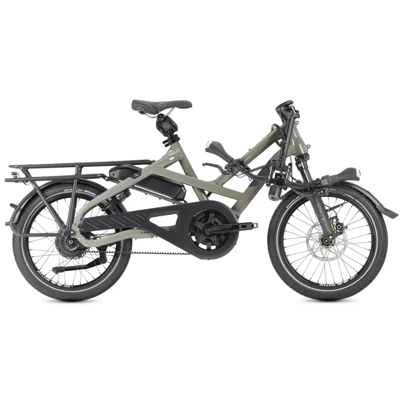 TERN HSD S00 with Bosch Performance Line Motor in Dark Sage -1