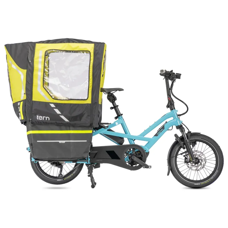 Tern Rain Sheild for GSD Quick Haul Long and Orox-3