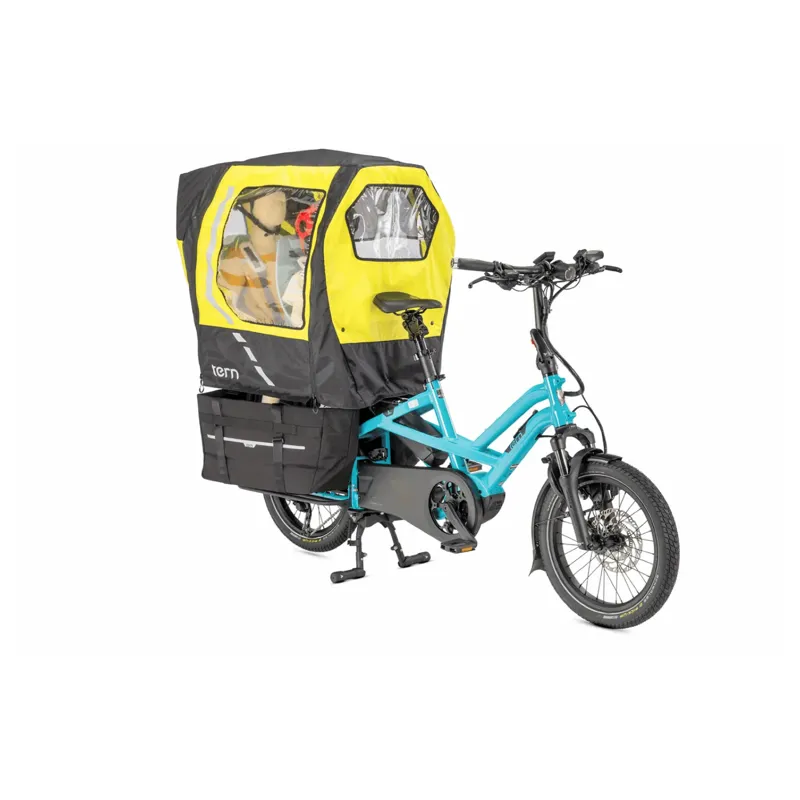 Tern Rain Sheild for GSD Quick Haul Long and Orox-5