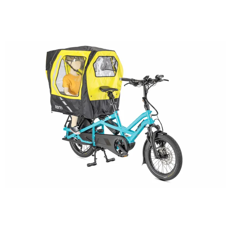 Tern Rain Sheild for GSD Quick Haul Long and Orox-4