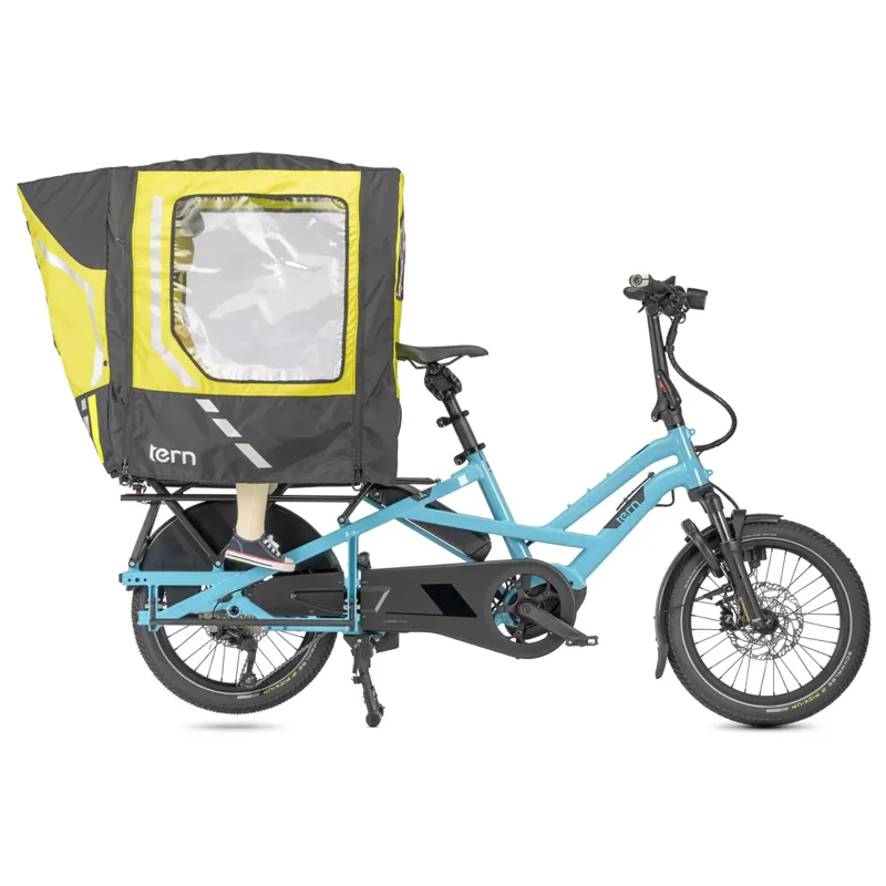 Tern Rain Sheild for GSD Quick Haul Long and Orox