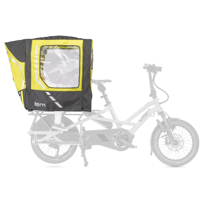 Tern Rain Sheild for GSD Quick Haul Long and Orox-1