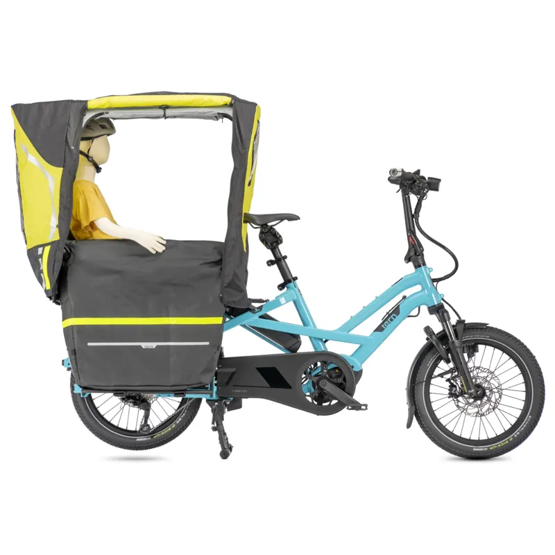 Tern Rain Sheild for GSD Quick Haul Long and Orox-2