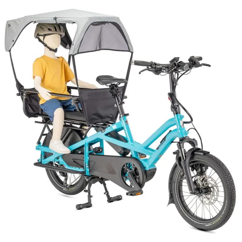 Tern Sun Sheild Passenger Shade for GSD Quick Haul Long and Orox-2