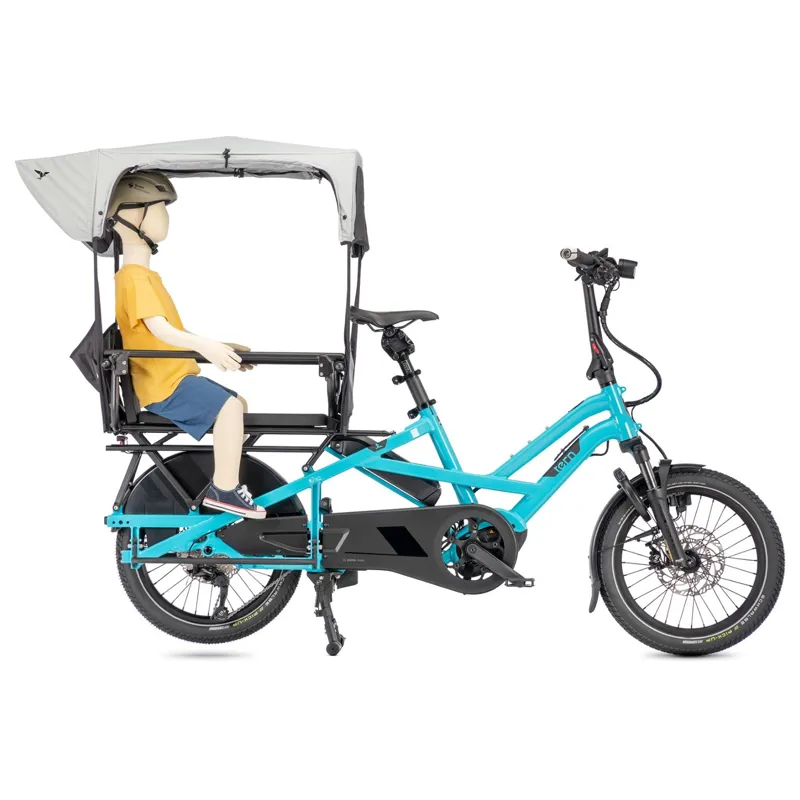 Tern Sun Sheild Passenger Shade for GSD Quick Haul Long and Orox