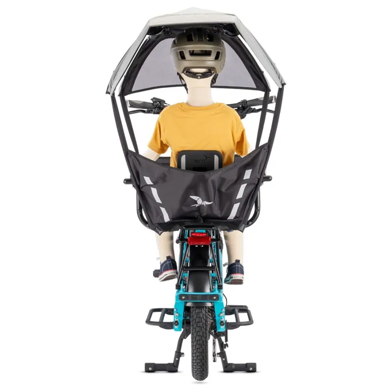 Tern Sun Sheild Passenger Shade for GSD Quick Haul Long and Orox-5