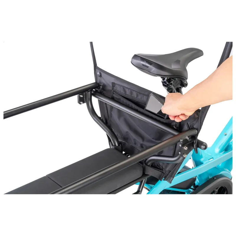 Tern Sun Sheild Passenger Shade for GSD Quick Haul Long and Orox-6