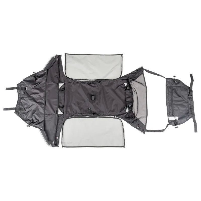 Tern Sun Sheild Passenger Shade for GSD Quick Haul Long and Orox-7