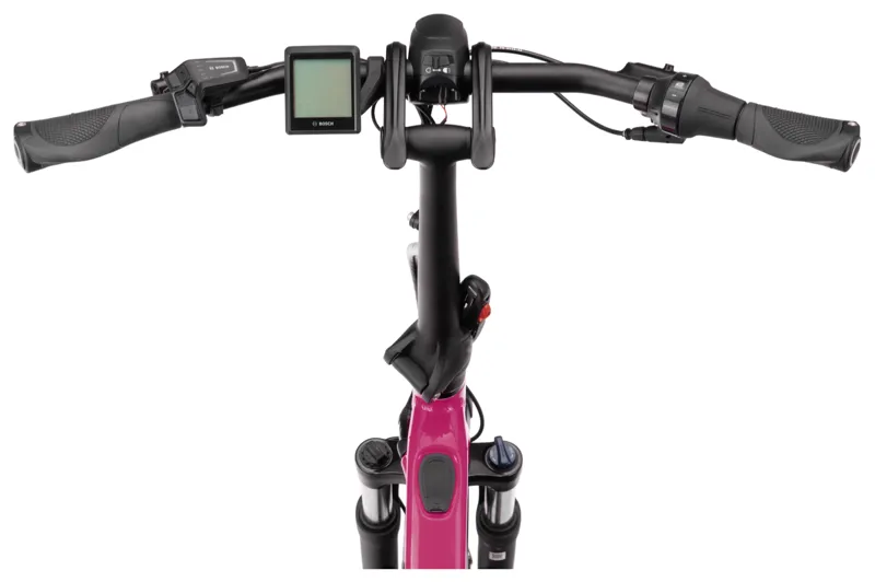 Tern HSD P5i Bosch Performance Electric Cargo Bikes Gen2 in Sea Breeze-4