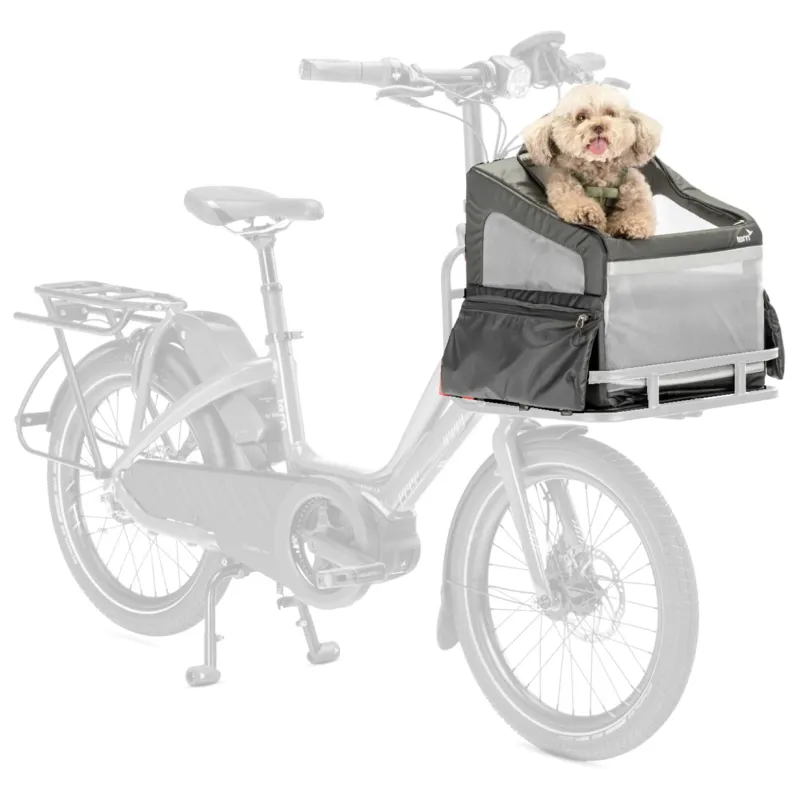 Tern Ruff House Front Mounted Dog Basket-1