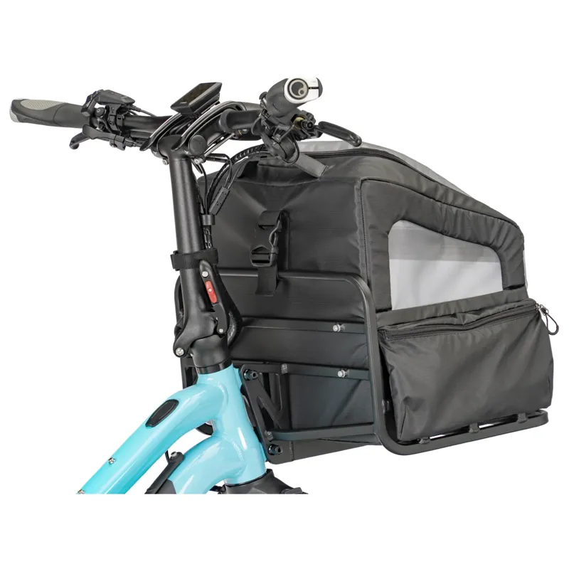 Tern Ruff House Front Mounted Dog Basket-6