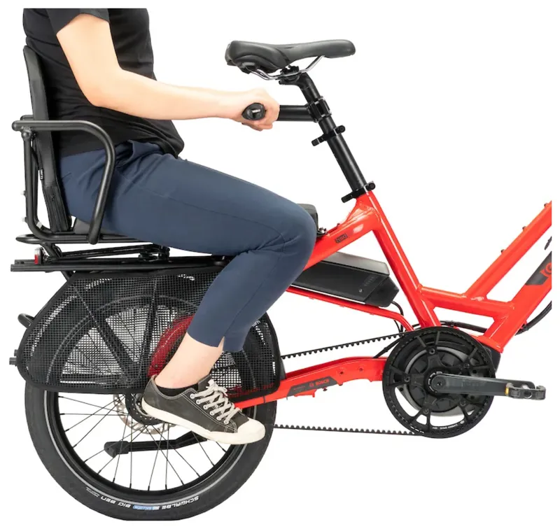 Tern Sidekick Passenger Flat Bars Gen3-6