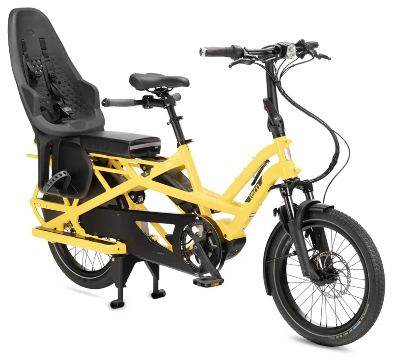 Tern Sidekick Passenger Flat Bars Gen3-8