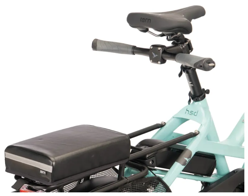 Tern Sidekick Passenger Flat Bars Gen3-4