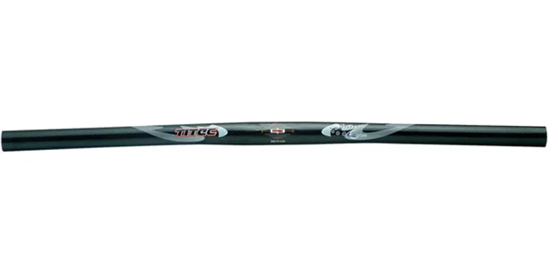 Titec Pluto Retro Carbon Handlebar NOS