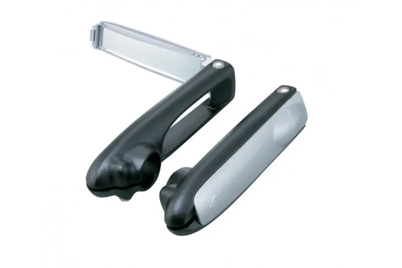 Topeak Bar and Mirror in Silver-1