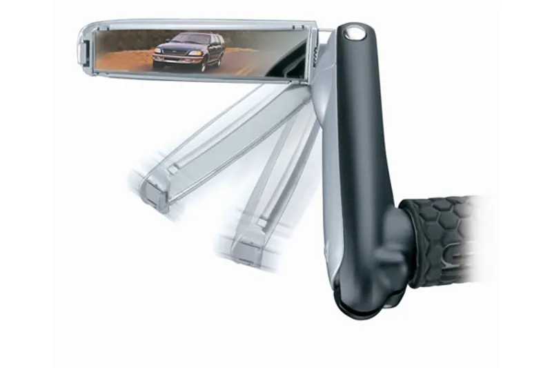 Topeak Bar and Mirror in Silver-2