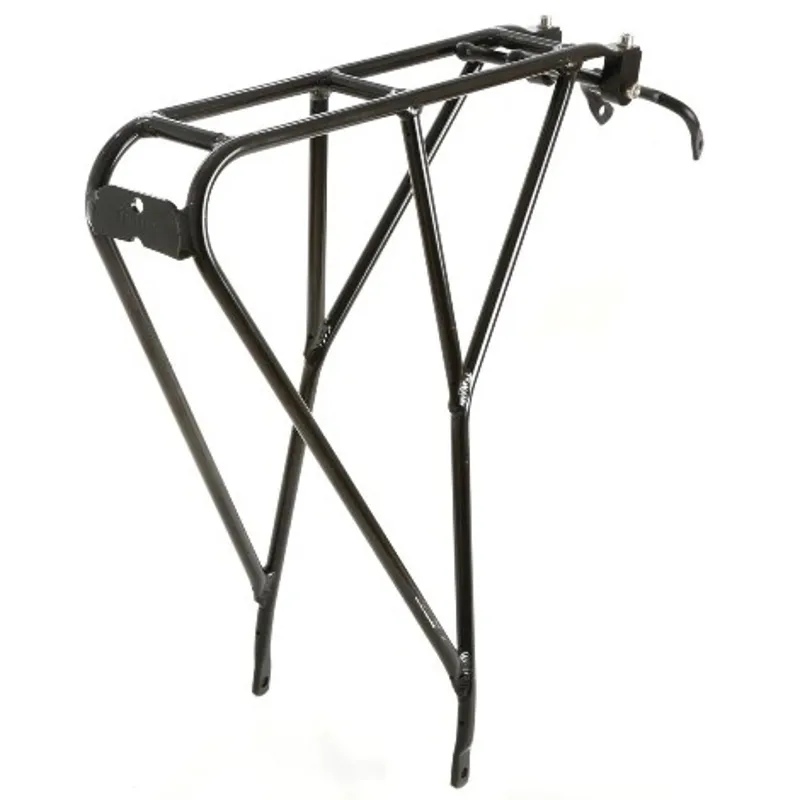 Tortec Velocity 26-700c Hybrid Rear Rack in Black-1