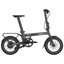 UTO Morning PRO16 Electric Folding Bike in Anthracite Grey