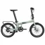 UTO PRO20 V3 Electric Folding Bike in Smoked Green