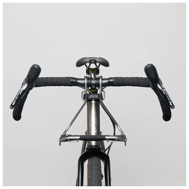 Wholegrain Cycles Jack-the-Rack Handlebar Front Rack in Silver-1