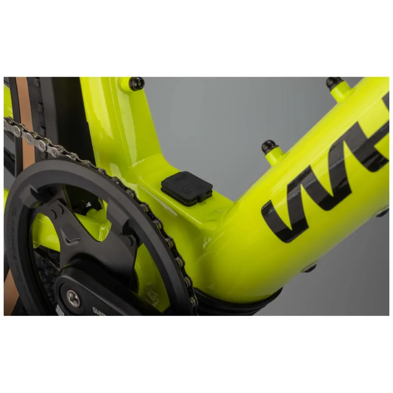 Whyte Bikes RheO 3 Electric City and Leisure Bike in Gloss Lime-5