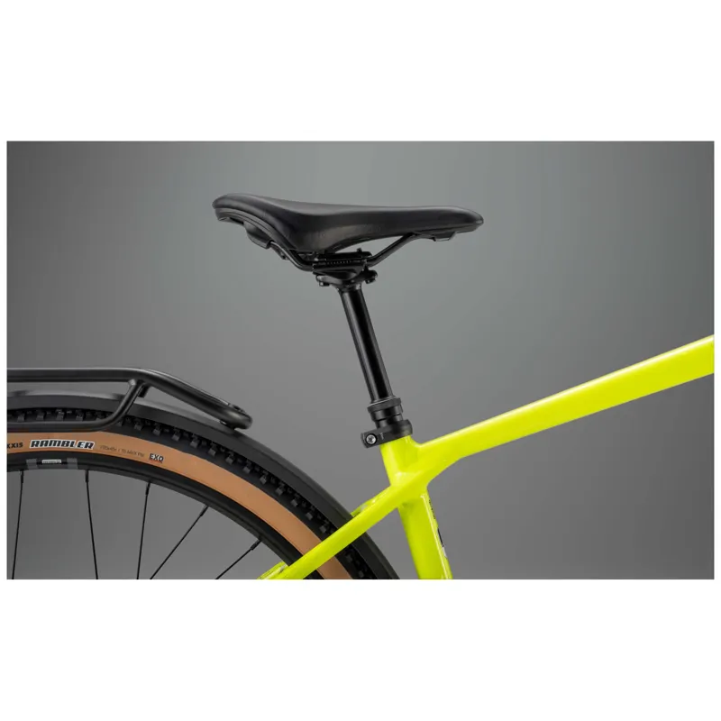 Whyte Bikes RheO 3 Electric City and Leisure Bike in Gloss Lime-8